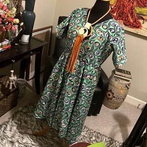 A darling dress created by me for my Madamo collection 🌷